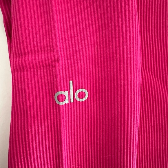 ALO seamless ribbed set - Picture 4 of 7